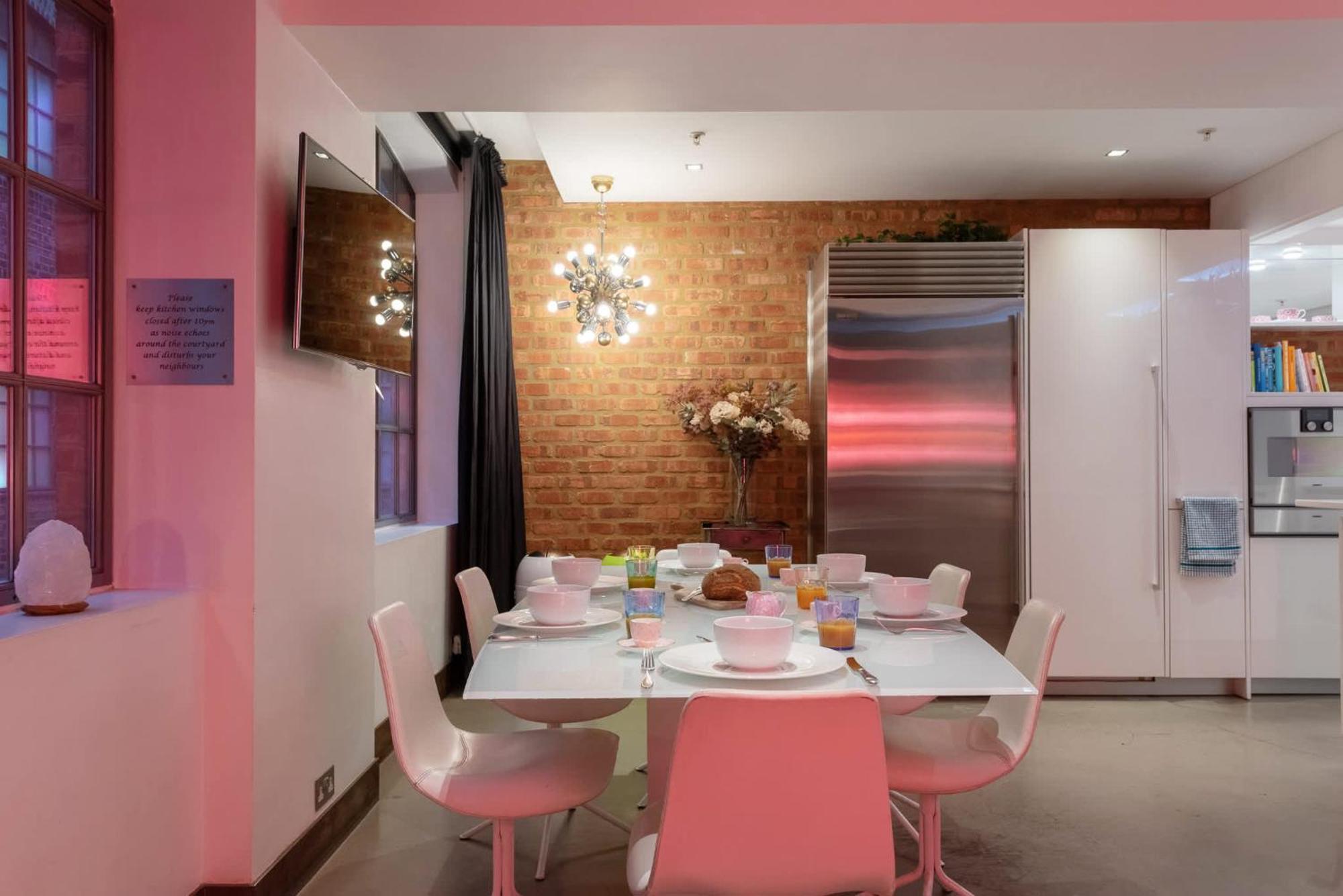 Amazingly Luxurious Loft Apartment, Soho - 3 Bedrooms, 2 Bath & Office London Luaran gambar