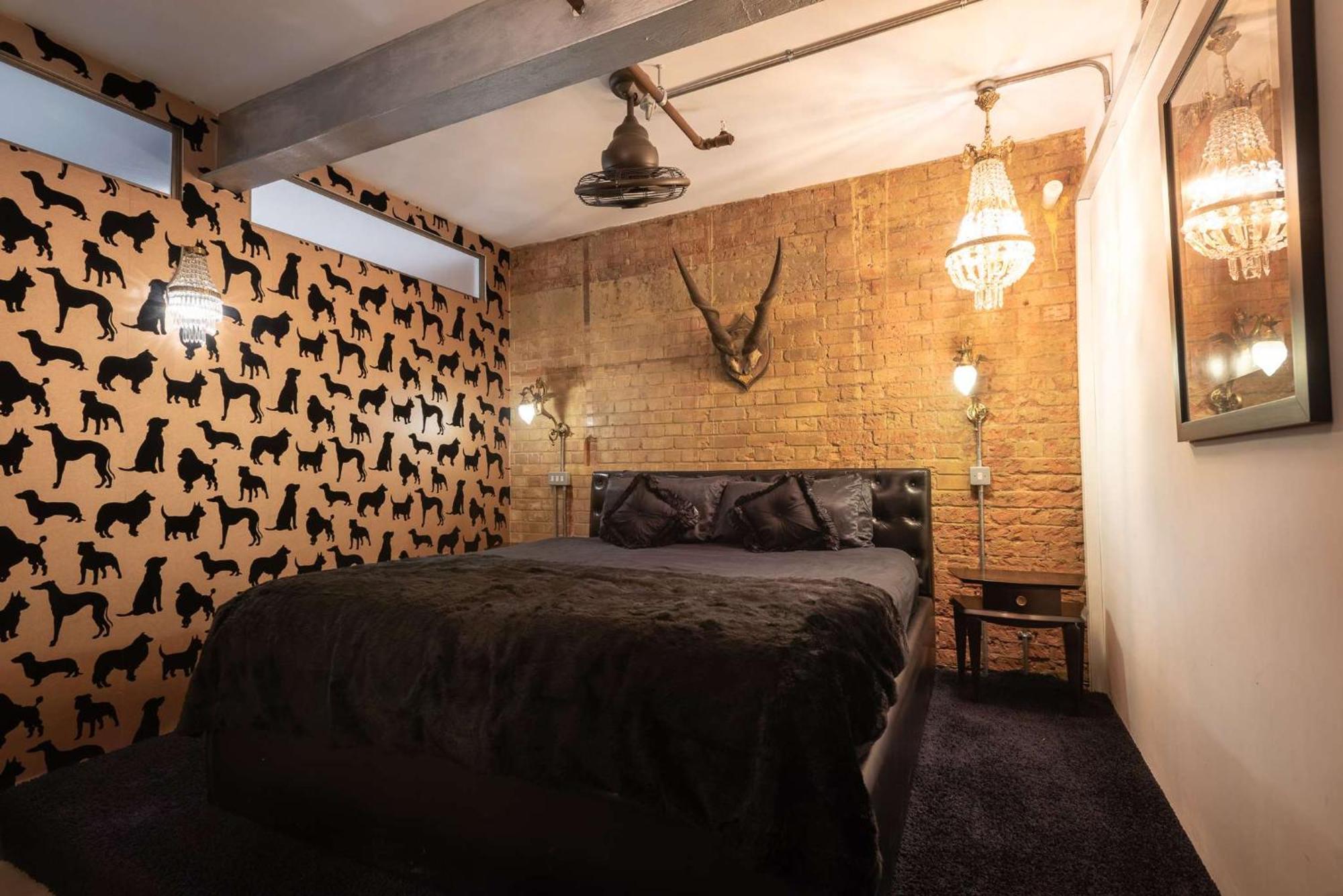Amazingly Luxurious Loft Apartment, Soho - 3 Bedrooms, 2 Bath & Office London Luaran gambar
