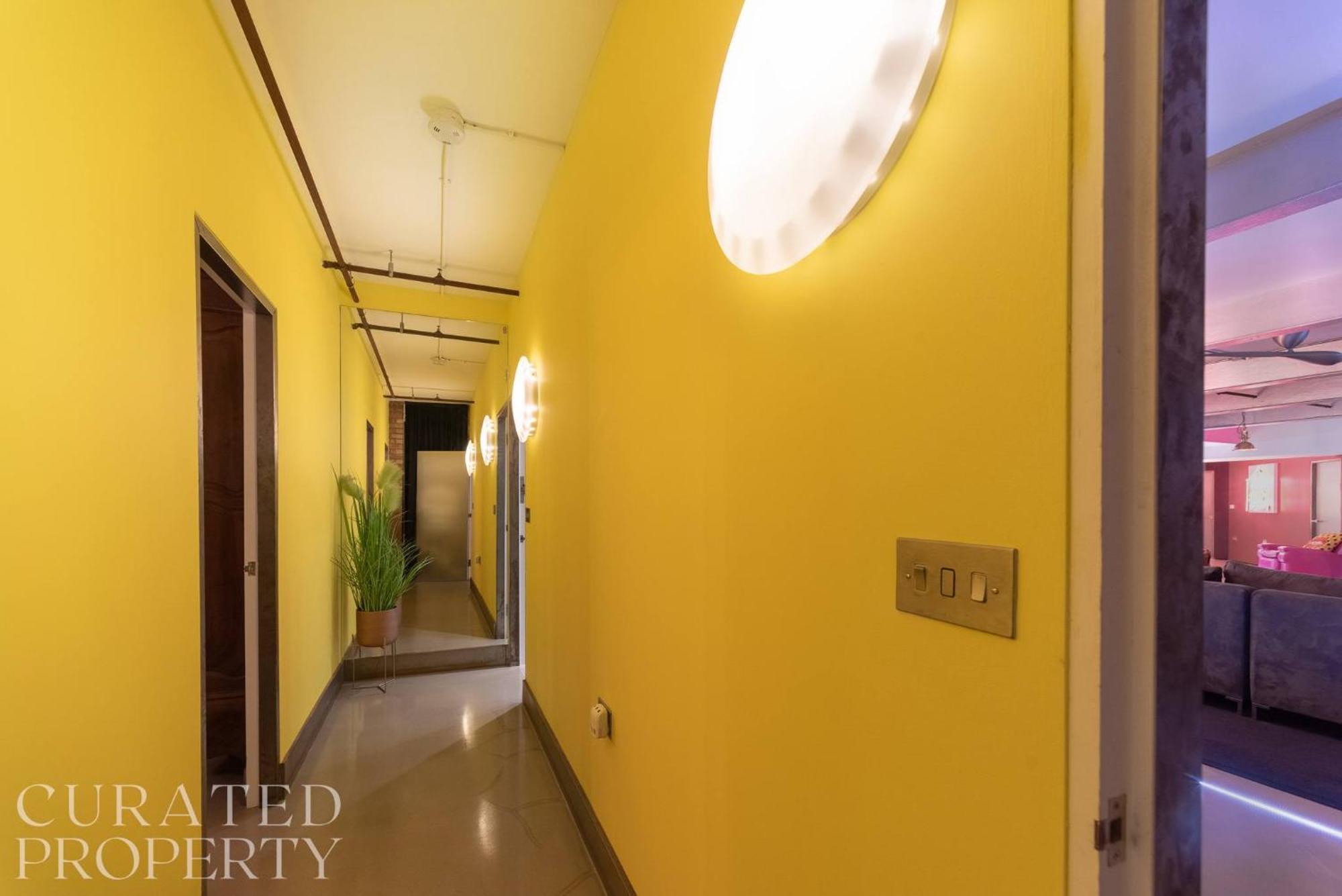 Amazingly Luxurious Loft Apartment, Soho - 3 Bedrooms, 2 Bath & Office London Luaran gambar