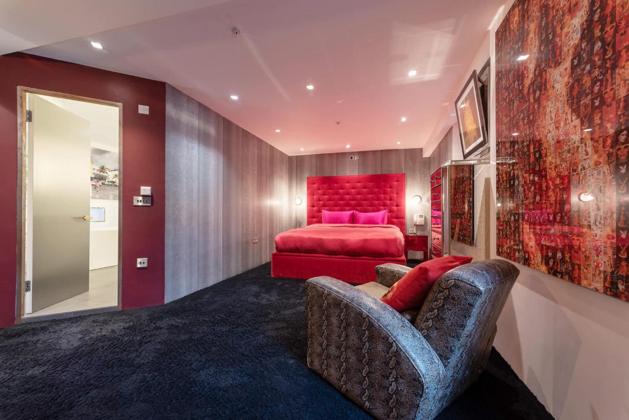 Amazingly Luxurious Loft Apartment, Soho - 3 Bedrooms, 2 Bath & Office London Luaran gambar