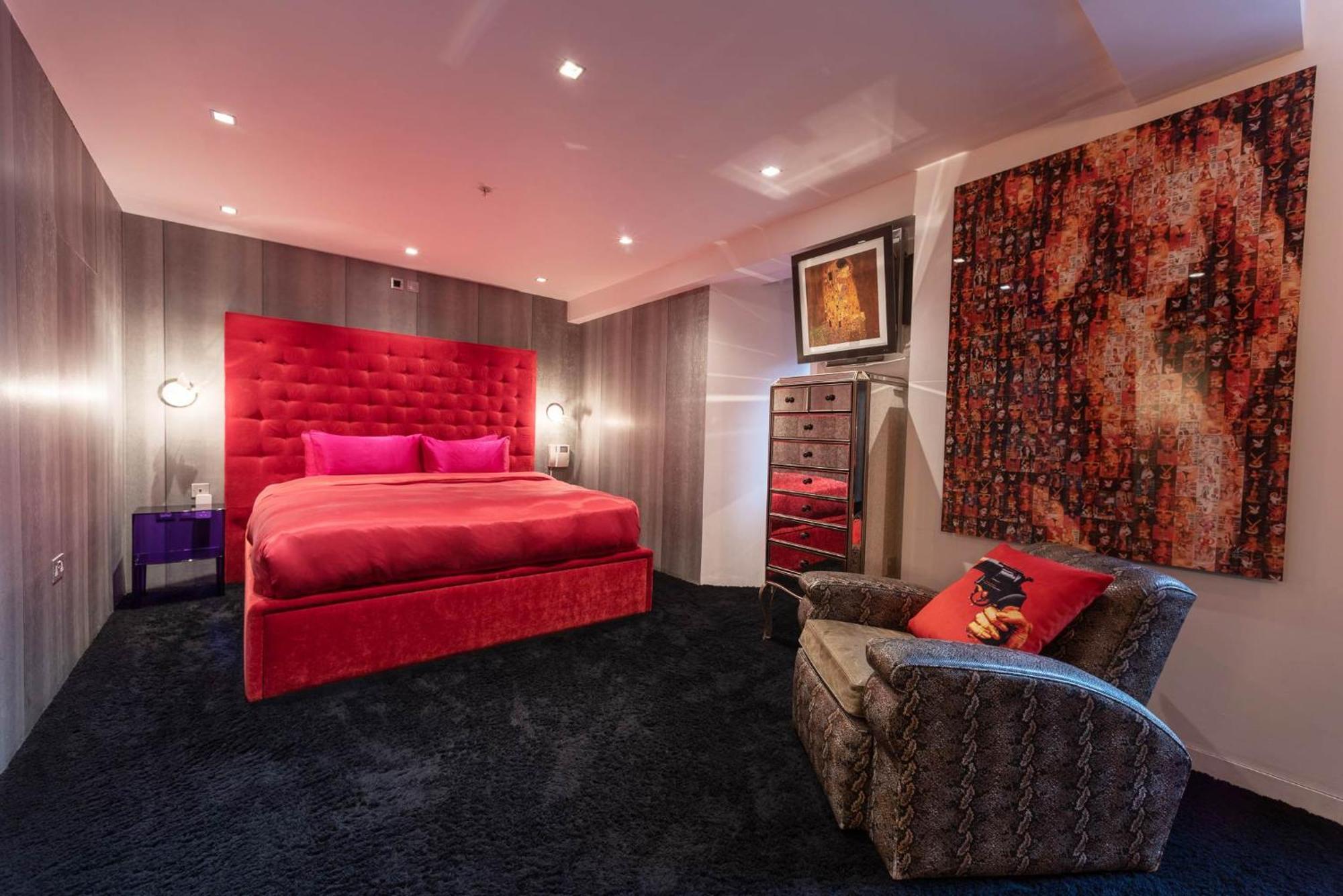 Amazingly Luxurious Loft Apartment, Soho - 3 Bedrooms, 2 Bath & Office London Luaran gambar