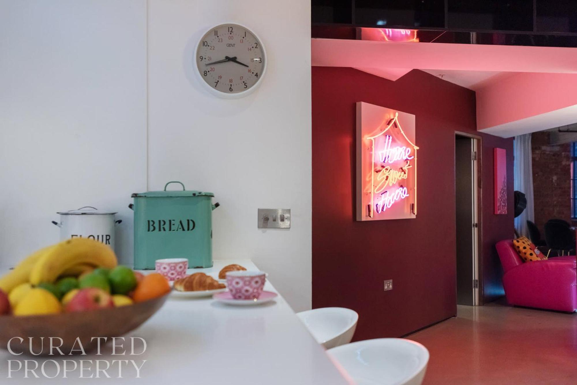 Amazingly Luxurious Loft Apartment, Soho - 3 Bedrooms, 2 Bath & Office London Luaran gambar