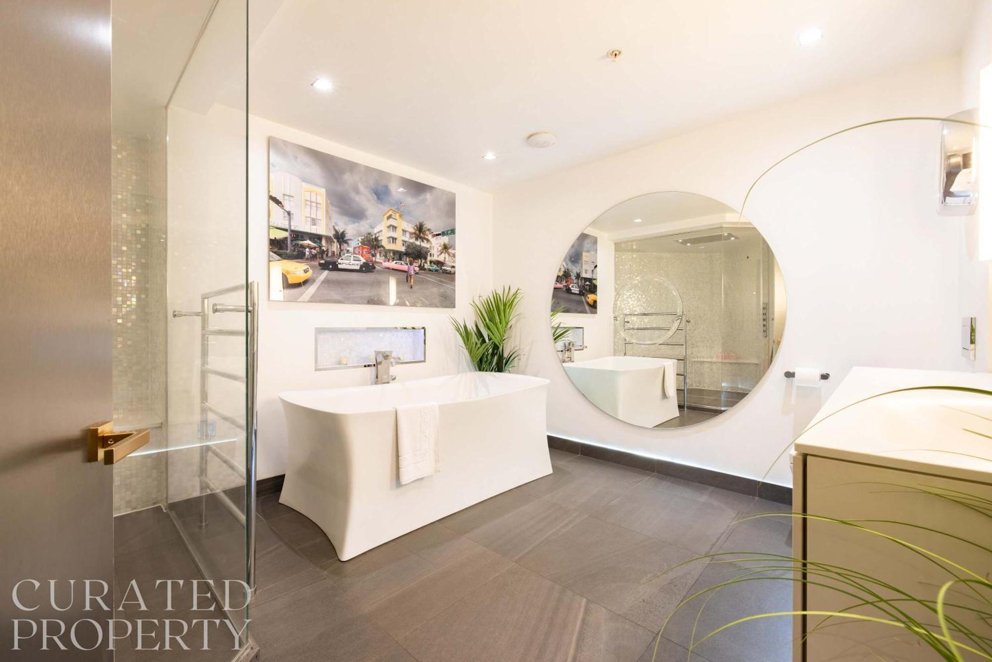 Amazingly Luxurious Loft Apartment, Soho - 3 Bedrooms, 2 Bath & Office London Luaran gambar