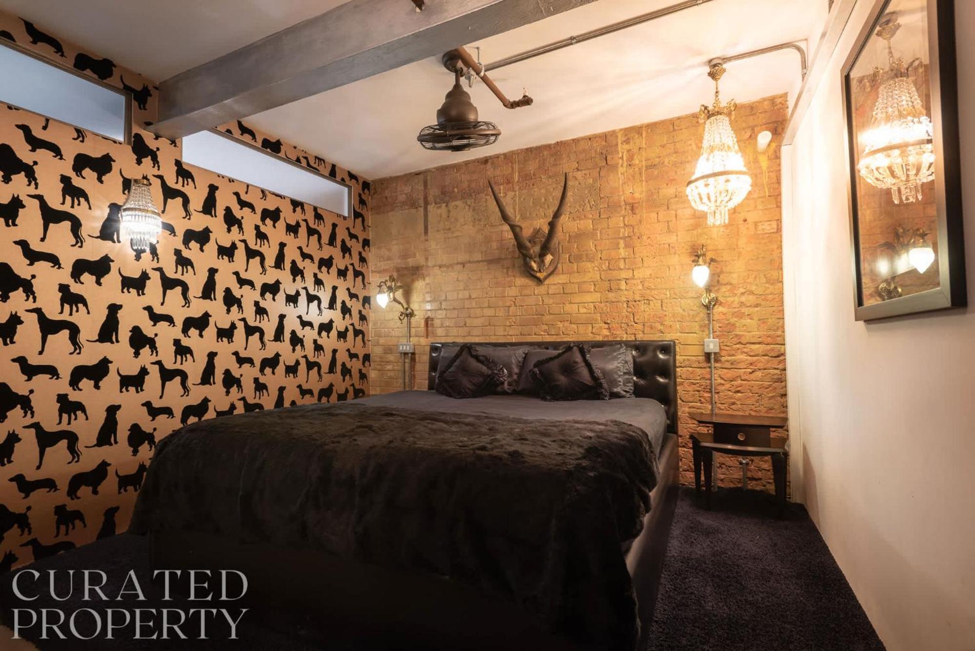 Amazingly Luxurious Loft Apartment, Soho - 3 Bedrooms, 2 Bath & Office London Luaran gambar