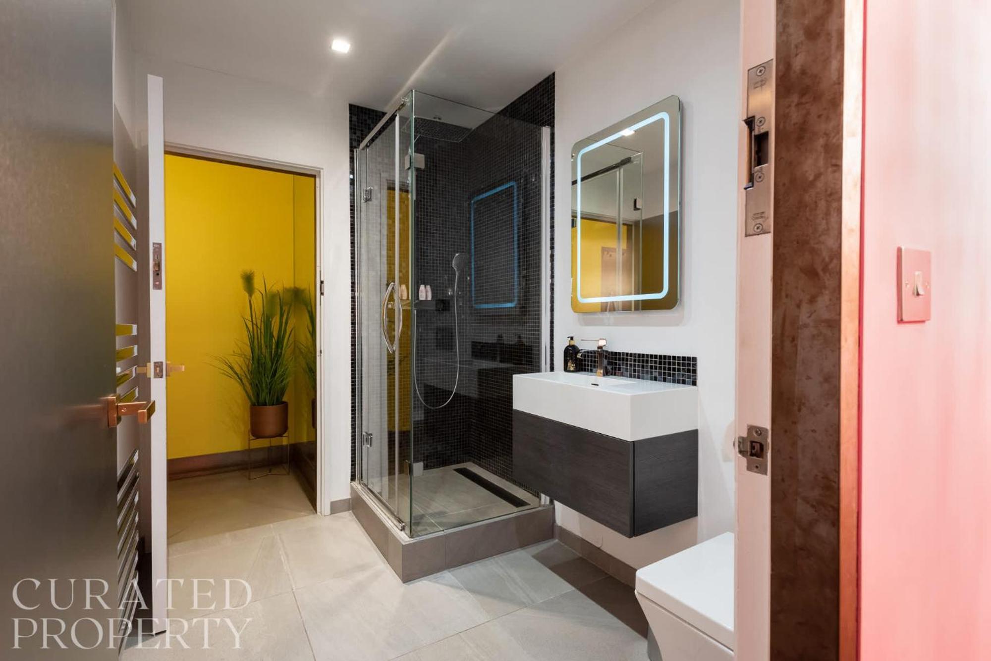 Amazingly Luxurious Loft Apartment, Soho - 3 Bedrooms, 2 Bath & Office London Luaran gambar