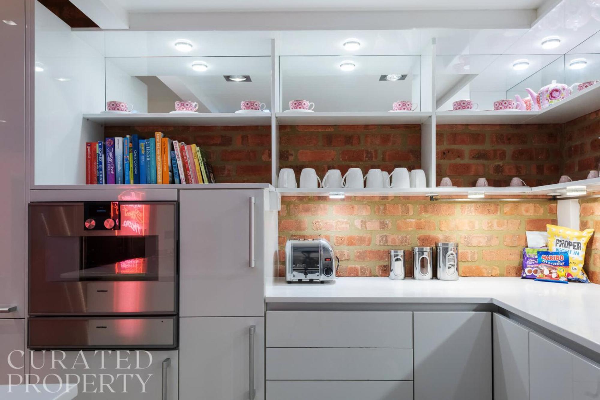 Amazingly Luxurious Loft Apartment, Soho - 3 Bedrooms, 2 Bath & Office London Luaran gambar