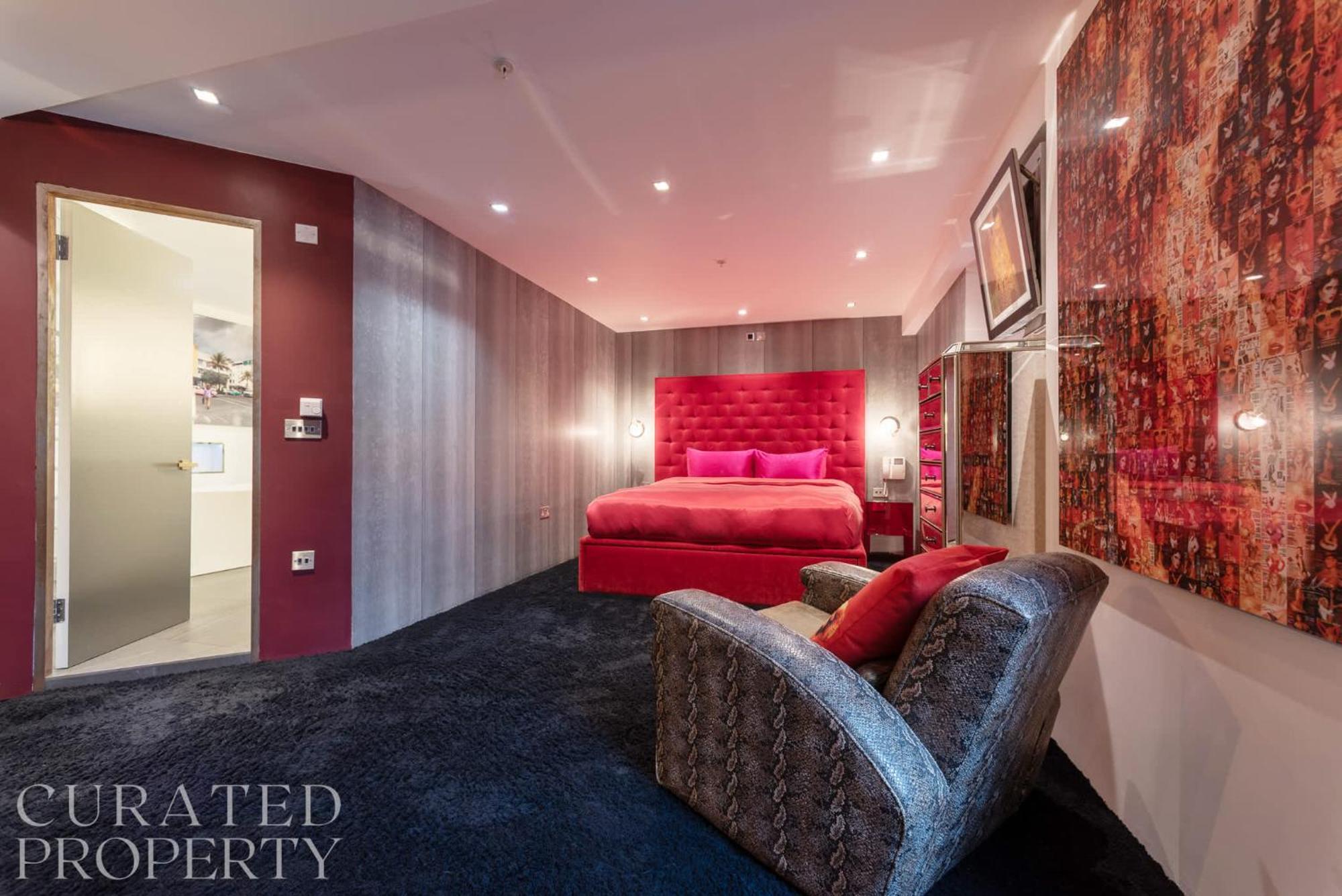 Amazingly Luxurious Loft Apartment, Soho - 3 Bedrooms, 2 Bath & Office London Luaran gambar