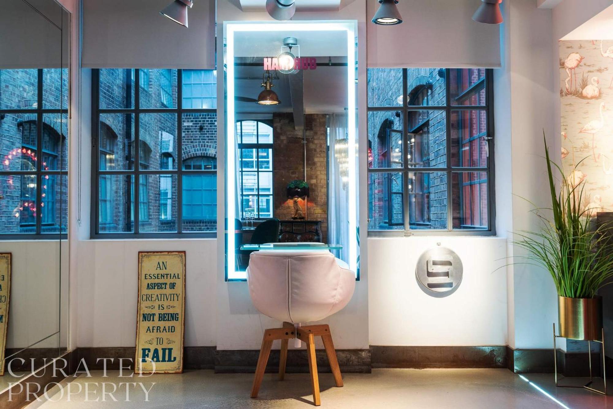 Amazingly Luxurious Loft Apartment, Soho - 3 Bedrooms, 2 Bath & Office London Luaran gambar