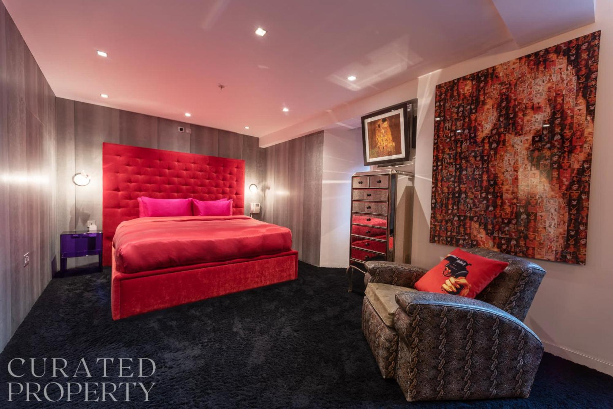 Amazingly Luxurious Loft Apartment, Soho - 3 Bedrooms, 2 Bath & Office London Luaran gambar