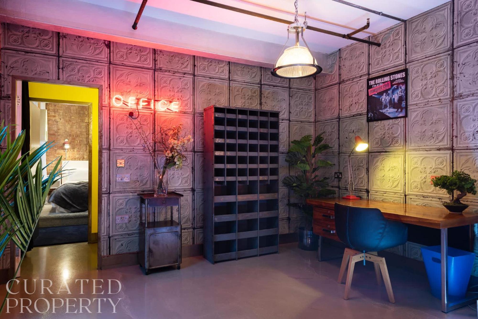 Amazingly Luxurious Loft Apartment, Soho - 3 Bedrooms, 2 Bath & Office London Luaran gambar